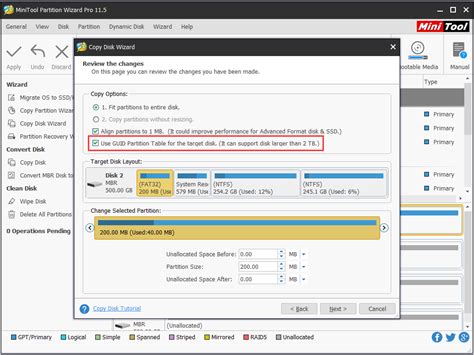 clone mbr to gpt boot